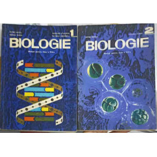 BIOLOGIE MANUAL PENTRU CLASA A XII-A. VOL.1-2