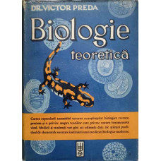 BIOLOGIE TEORETICA