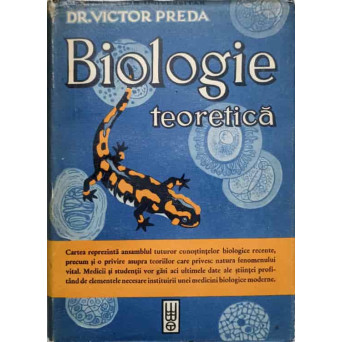 BIOLOGIE TEORETICA