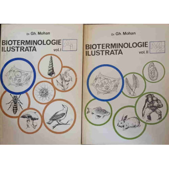 BIOTERMINOLOGIE ILUSTRATA VOL.1-2