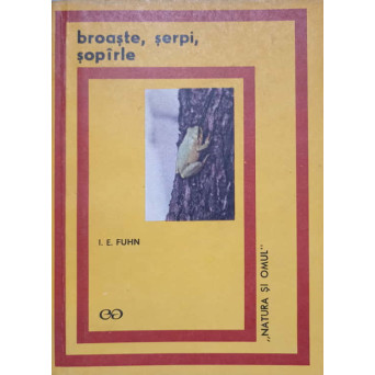 BROASTE, SERPI, SOPARLE