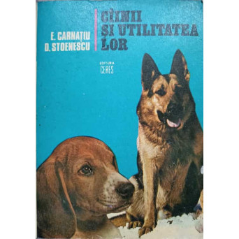 CAINII SI UTILITATEA LOR