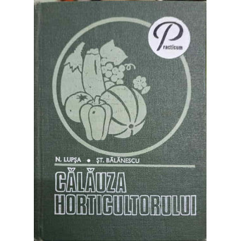 CALAUZA HORTICULTORULUI