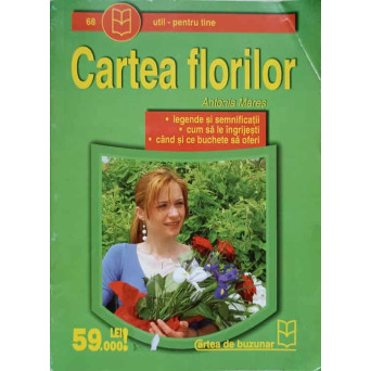 CARTEA FLORILOR
