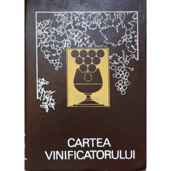 CARTEA VINIFICATORULUI