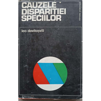 CAUZELE DISPARITIEI SPECIILOR