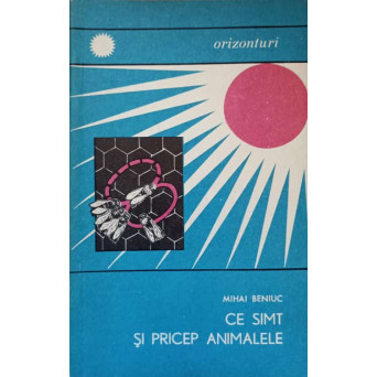 CE SIMT SI PRICEP ANIMALELE