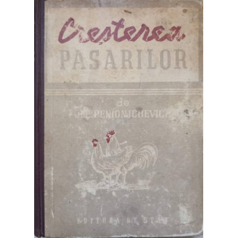 CRESTEREA PASARILOR