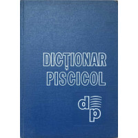 DICTIONAR PISCICOL DICTIONAR PISCICOL