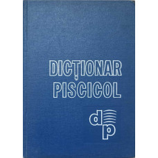 DICTIONAR PISCICOL