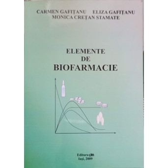 ELEMENTE DE BIOFARMACIE