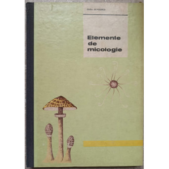 ELEMENTE DE MICOLOGIE