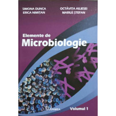 ELEMENTE DE MICROBIOLOGIE VOL.1