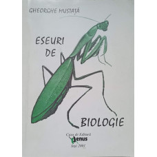 ESEURI DE BIOLOGIE