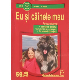 EU SI CAINELE MEU