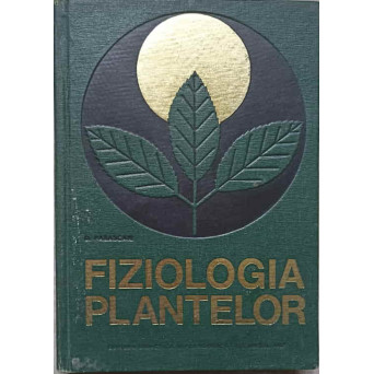 FIZIOLOGIA PLANTELOR