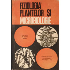 FIZIOLOGIA PLANTELOR SI MICROBIOLOGIE