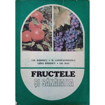 FRUCTELE SI SANATATEA