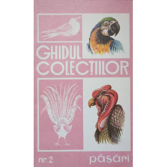 GHIDUL COLECTIILOR PASARI 2