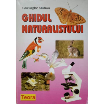 GHIDUL NATURALISTULUI
