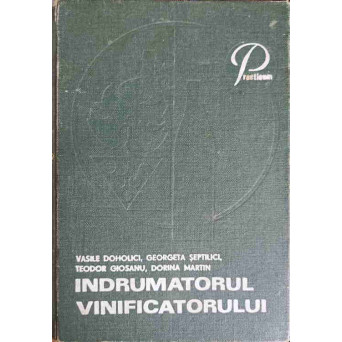 INDRUMATORUL VINIFICATORULUI