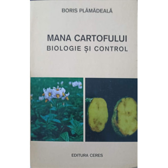 MANA CARTOFULUI. BIOLOGIE SI CONTROL