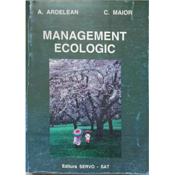 MANAGEMENT ECOLOGIC