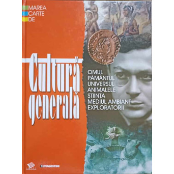 MAREA CARTE DE CULTURA GENERALA