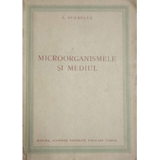 MICROORGANISMELE SI MEDIUL