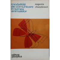 MODALITATI DE COMUNICARE IN LUMEA ANIMALELOR MODALITATI DE COMUNICARE IN LUMEA ANIMALELOR