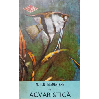 NOTIUNI ELEMENTARE DE ACVARISTICA