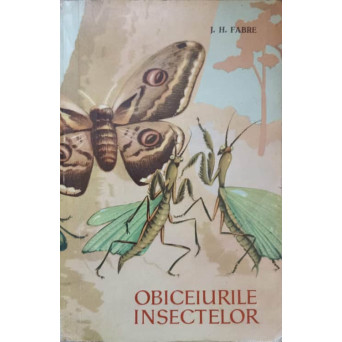 OBICEIURILE INSECTELOR