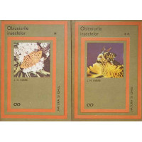 OBICEIURILE INSECTELOR VOL.1-2