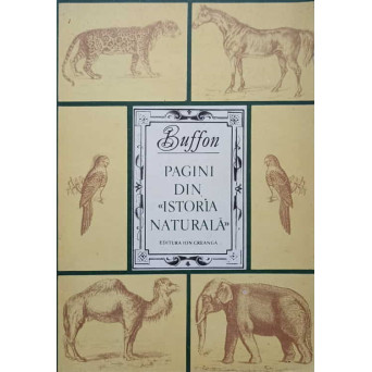 PAGINI DIN "ISTORIA NATURALA"