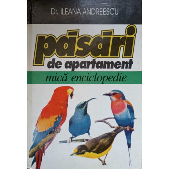 PASARI DE APARTAMENT. MICA ENCICLOPEDIE