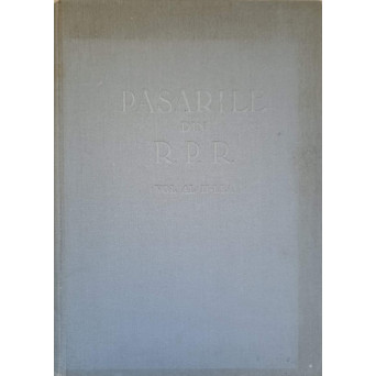 PASARILE DIN R. P. R. VOL. 2