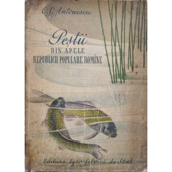 PESTII DIN APELE REPUBLICII POPULARE ROMANE