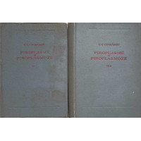 PIROPLASME SI PIROPLASMOZE VOL.1-2 PIROPLASME SI PIROPLASMOZE VOL.1-2