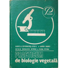 PRACTICUM DE BIOLOGIE VEGETALA