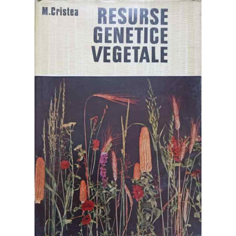 RESURSE GENETICE VEGETALE