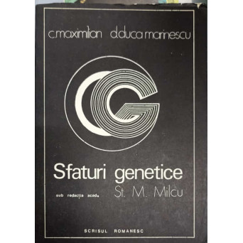 SFATURI GENETICE