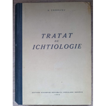 TRATAT DE ICHTIOLOGIE