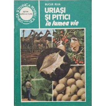 URIASI SI PITICI IN LUMEA VIE