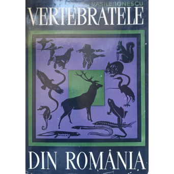 VERTEBRATELE DIN ROMANIA