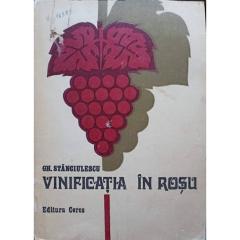 VINIFICATIA IN ROSU