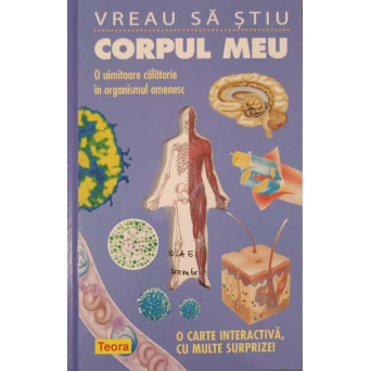VREAU SA STIU. CORPUL MEU