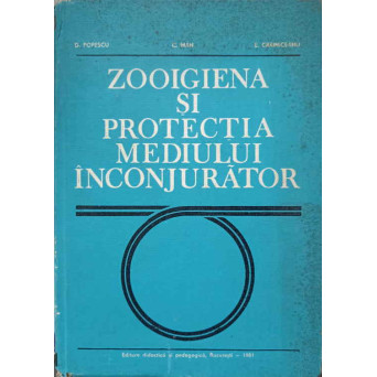 ZOOIGIENA SI PROTECTIA MEDIULUI INCONJURATOR
