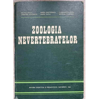 ZOOLOGIA NEVERTEBRATELOR