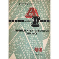 SENSIBILITATEA SISTEMELOR DINAMICE (CU APLICATII IN INDUSTRIA SI INGINERIA CHIMICA)