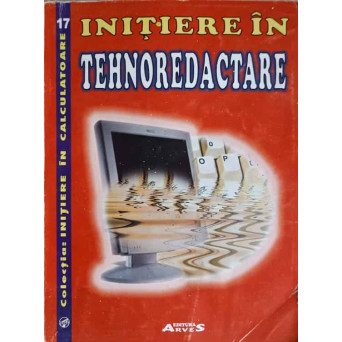 INITIERE IN TEHNOREDACTARE